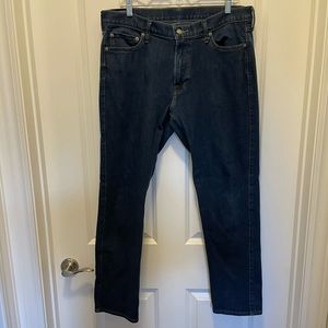 Men’s Abercrombie & Fitch Athletic Skinny Jeans